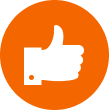 google review button